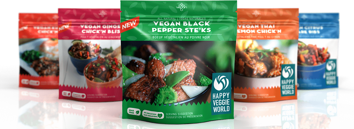Products - Happy Veggie World